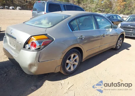 2008 Nissan Altima 2.5 S из США, поврежденный, VIN 1N4AL21E58C265126